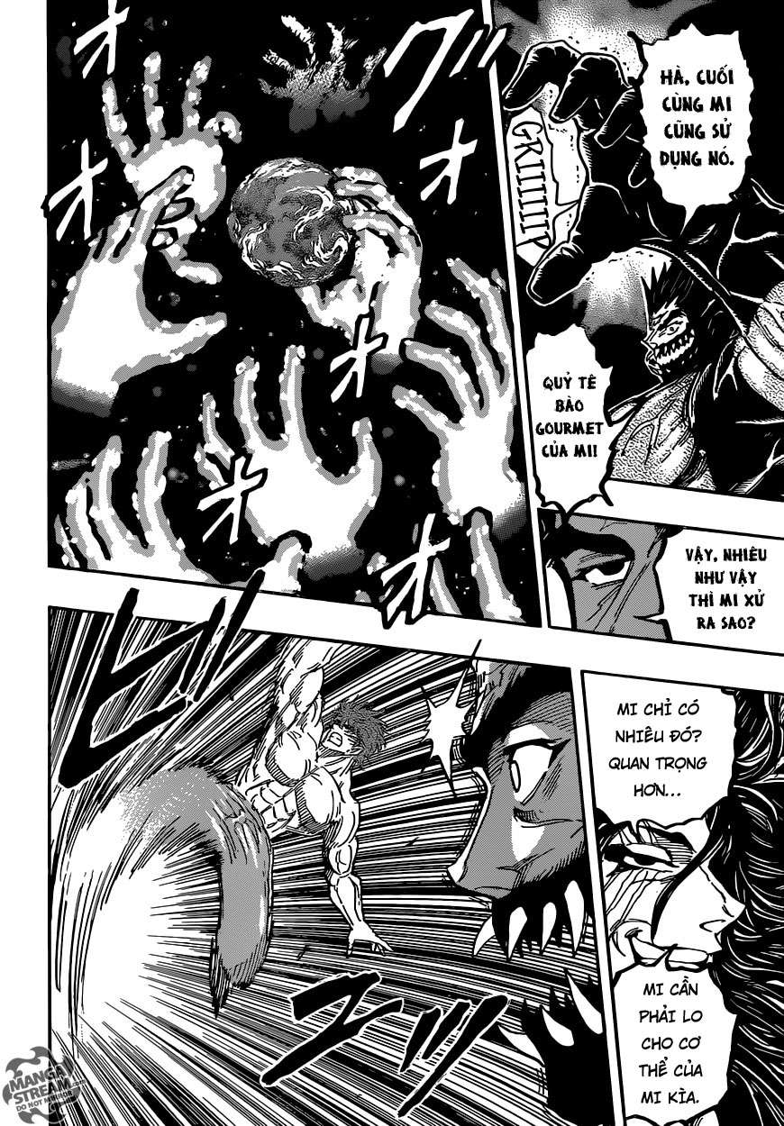 Toriko - Thợ Săn Ẩm Thực Chapter 389 - 8