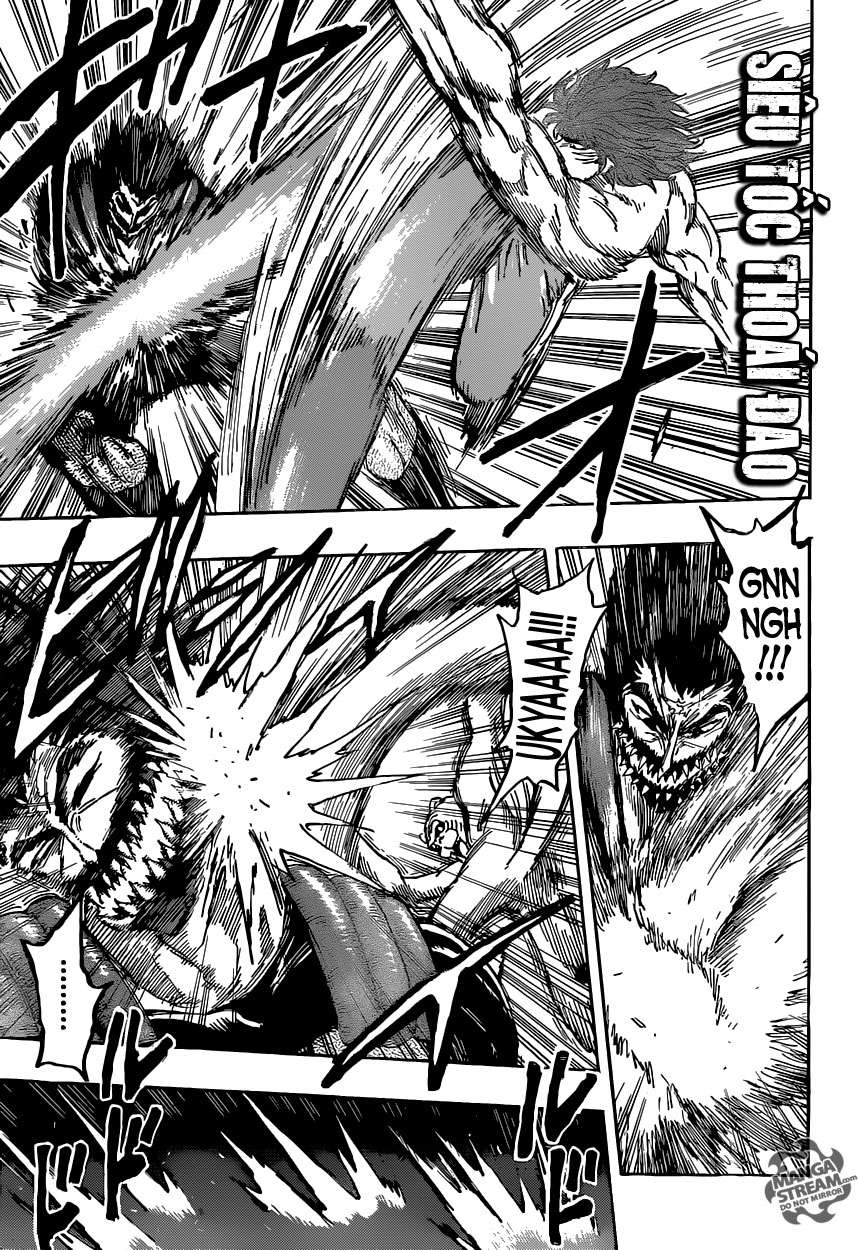 Toriko - Thợ Săn Ẩm Thực Chapter 389 - 9