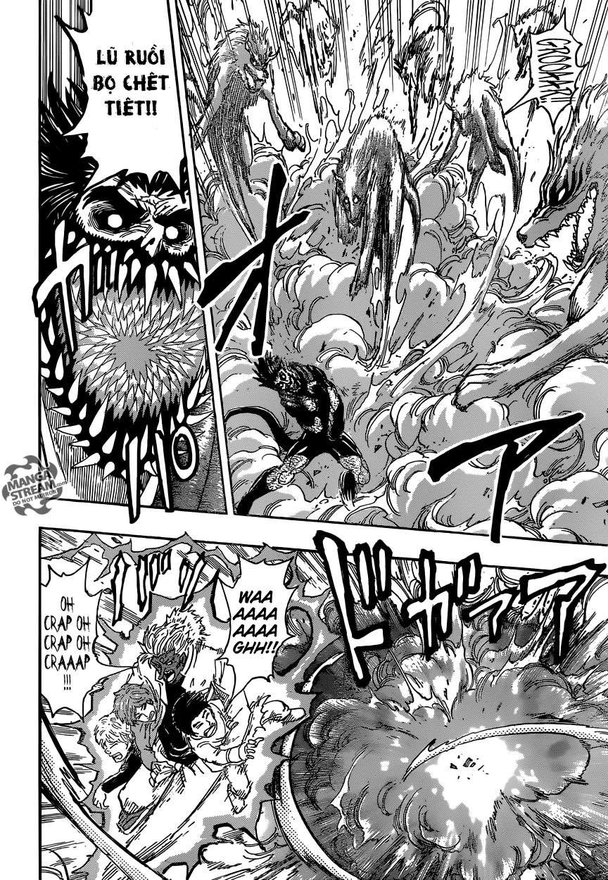 Toriko - Thợ Săn Ẩm Thực Chapter 389 - 10