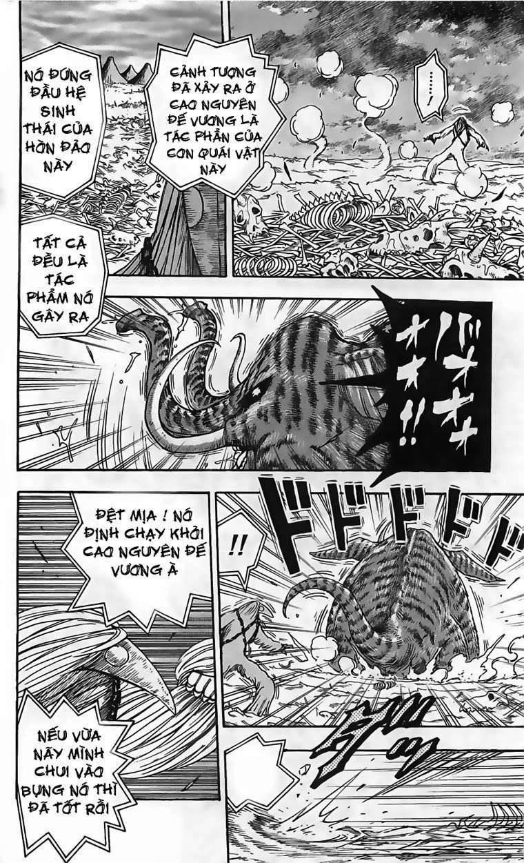 Toriko - Thợ Săn Ẩm Thực Chapter 39 - 13