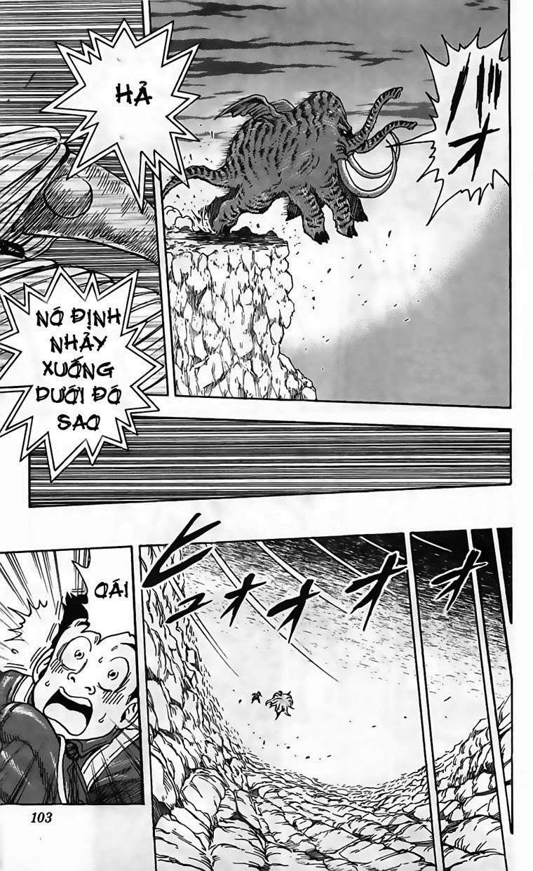 Toriko - Thợ Săn Ẩm Thực Chapter 39 - 14