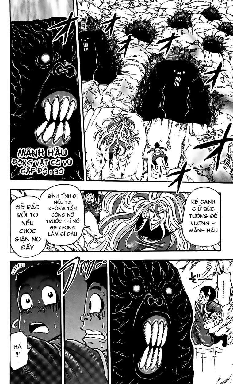 Toriko - Thợ Săn Ẩm Thực Chapter 39 - 15