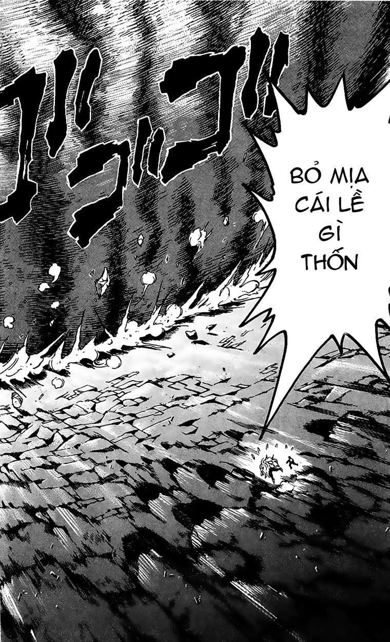 Toriko - Thợ Săn Ẩm Thực Chapter 39 - 17