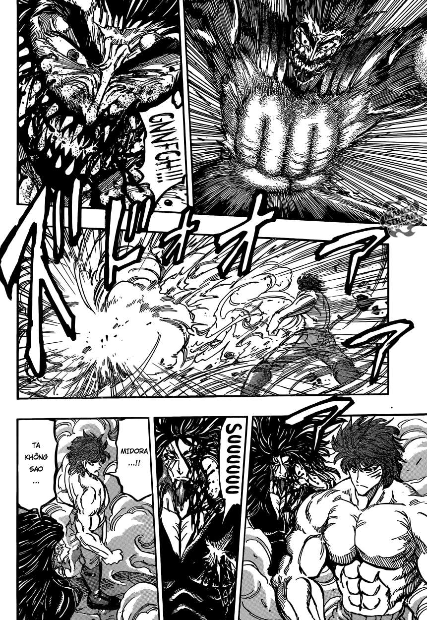 Toriko - Thợ Săn Ẩm Thực Chapter 390 - 14