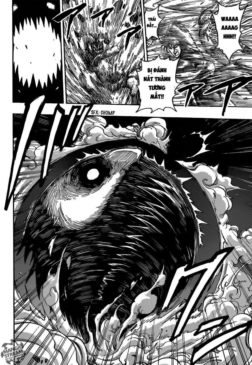 Toriko - Thợ Săn Ẩm Thực Chapter 390 - 8