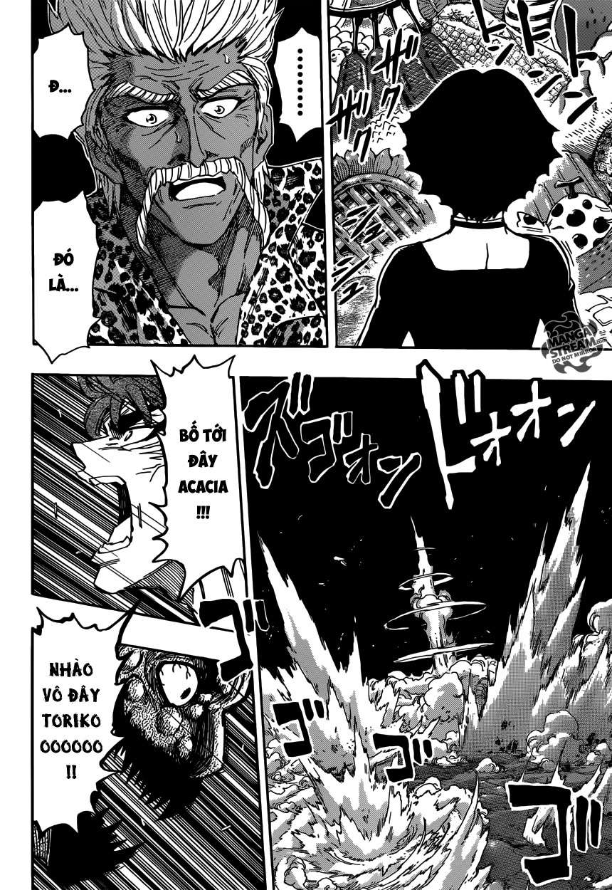 Toriko - Thợ Săn Ẩm Thực Chapter 391 - 2