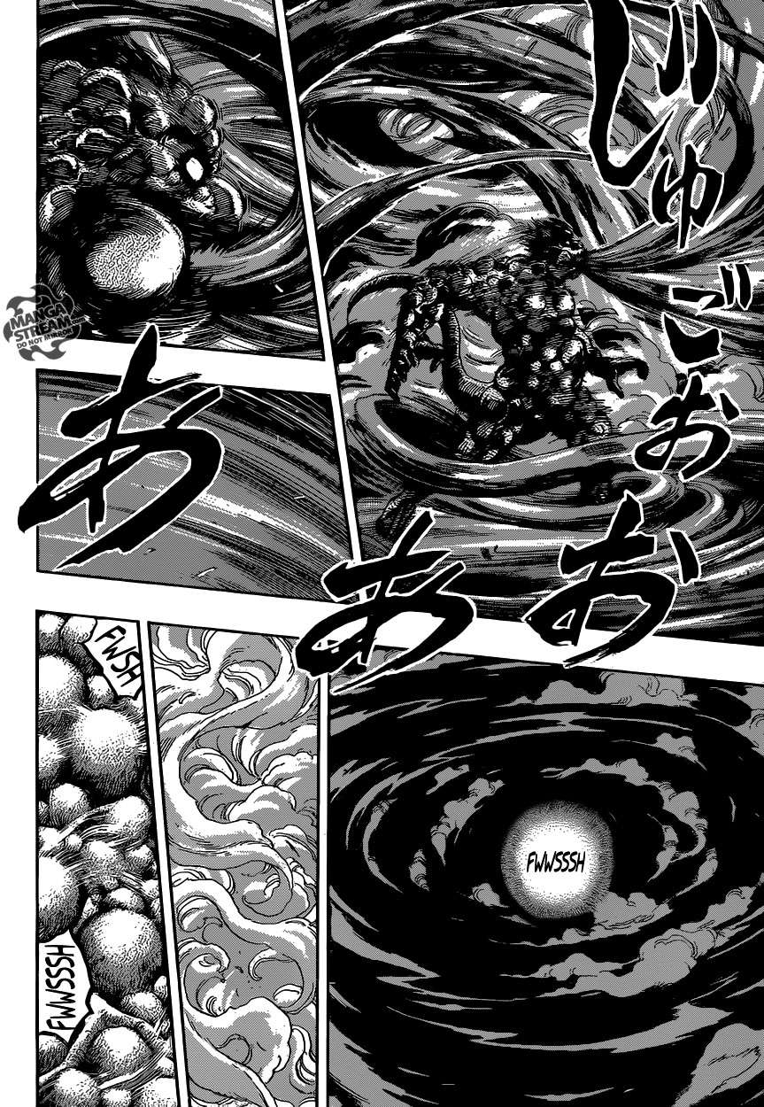 Toriko - Thợ Săn Ẩm Thực Chapter 391 - 12