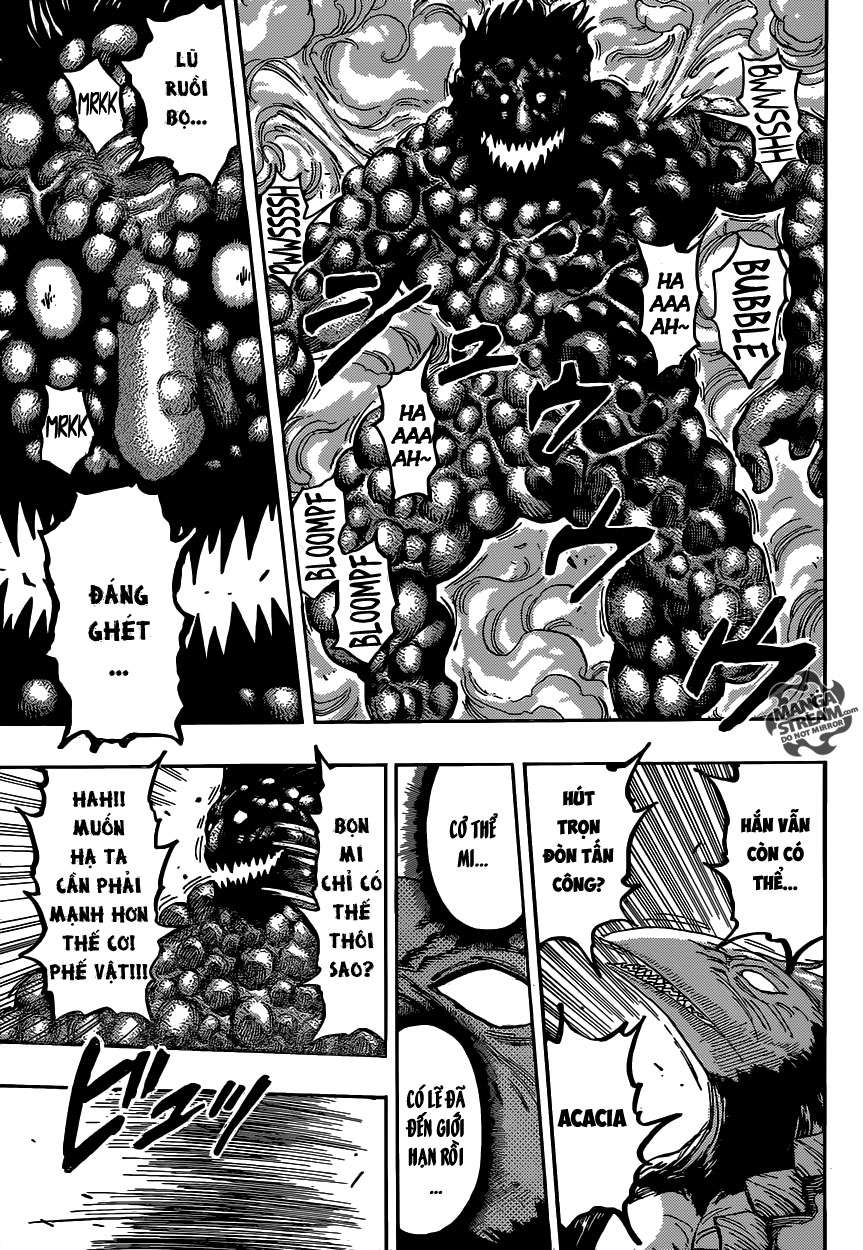 Toriko - Thợ Săn Ẩm Thực Chapter 391 - 13
