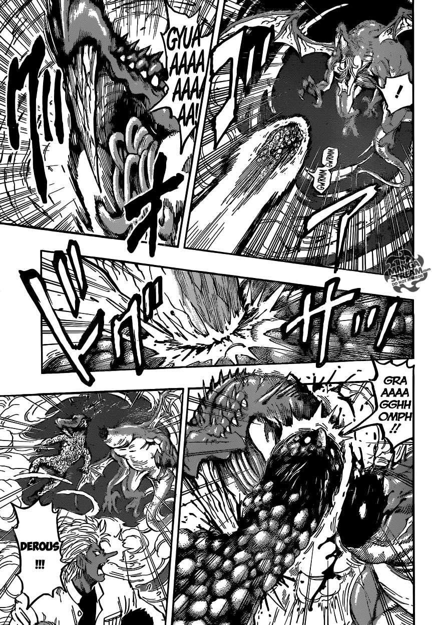 Toriko - Thợ Săn Ẩm Thực Chapter 391 - 15