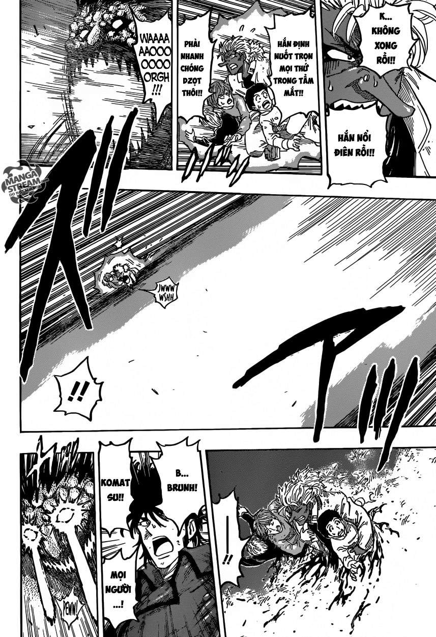 Toriko - Thợ Săn Ẩm Thực Chapter 391 - 16