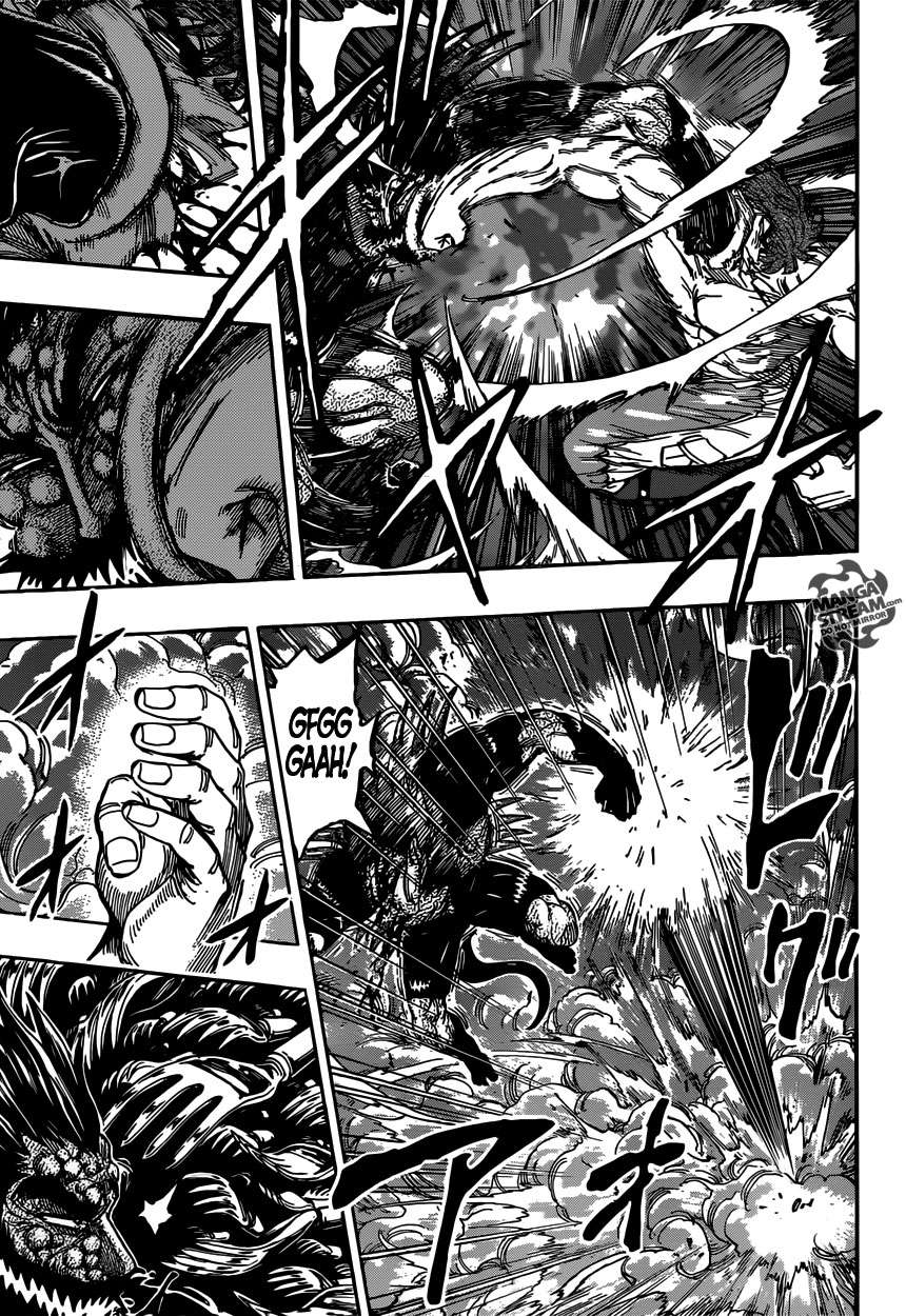 Toriko - Thợ Săn Ẩm Thực Chapter 391 - 3