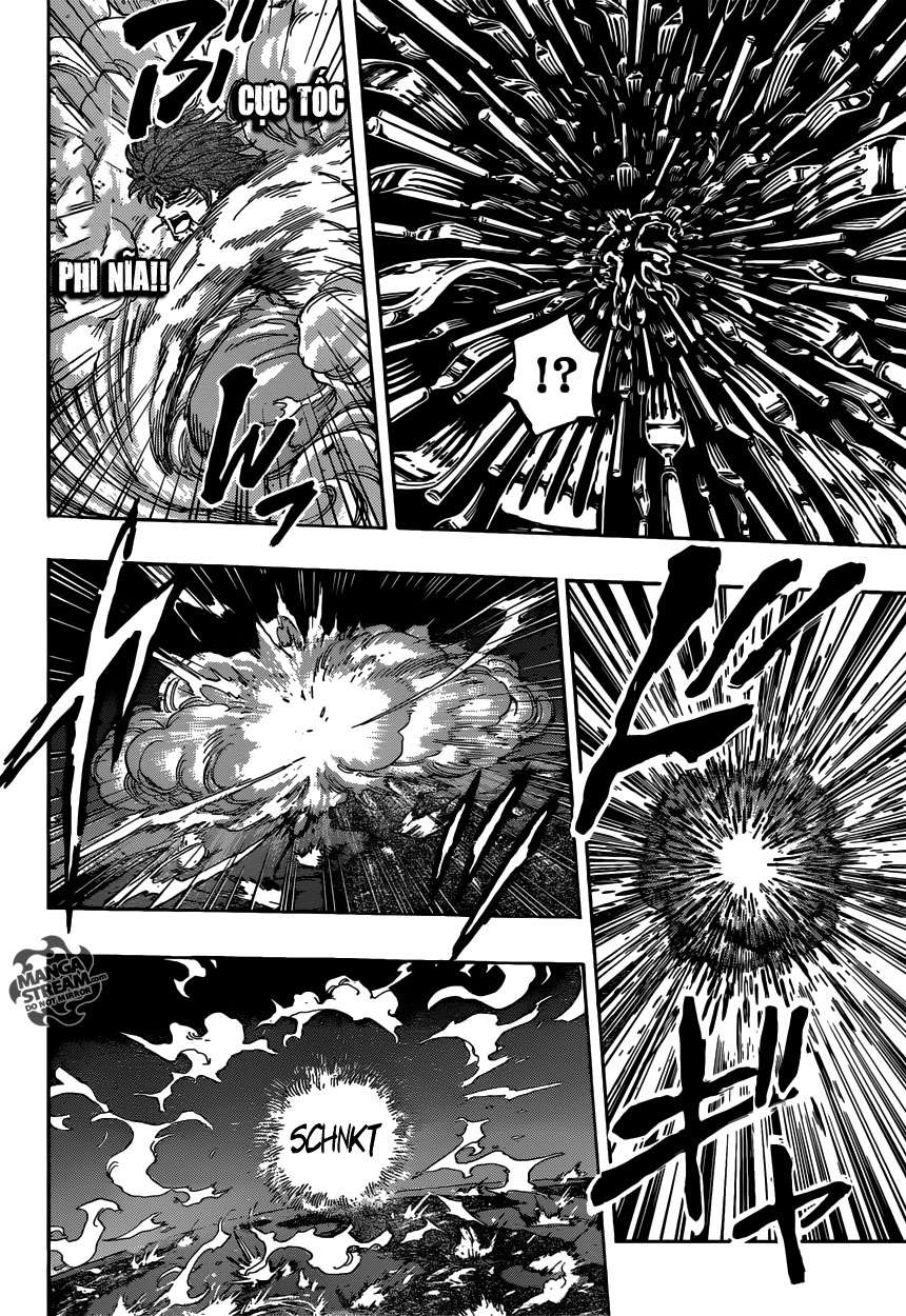 Toriko - Thợ Săn Ẩm Thực Chapter 391 - 4