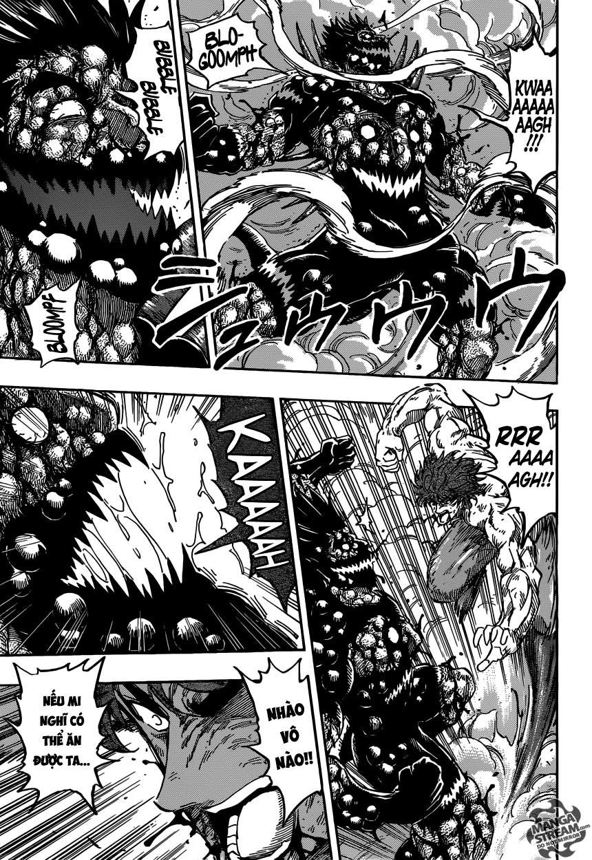 Toriko - Thợ Săn Ẩm Thực Chapter 391 - 5