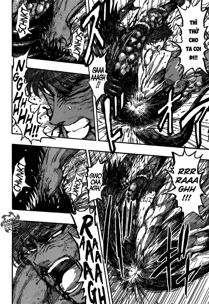 Toriko - Thợ Săn Ẩm Thực Chapter 391 - 6