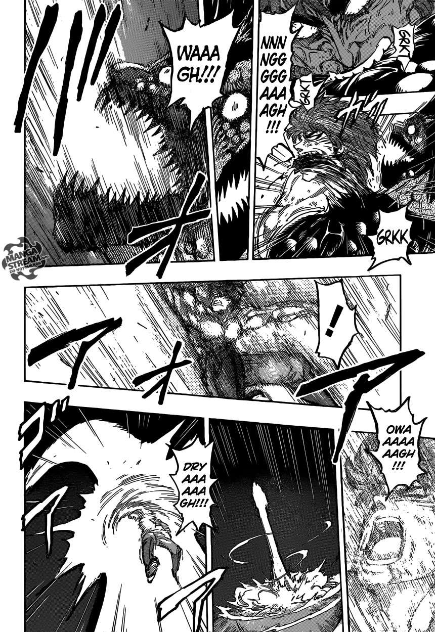 Toriko - Thợ Săn Ẩm Thực Chapter 391 - 8