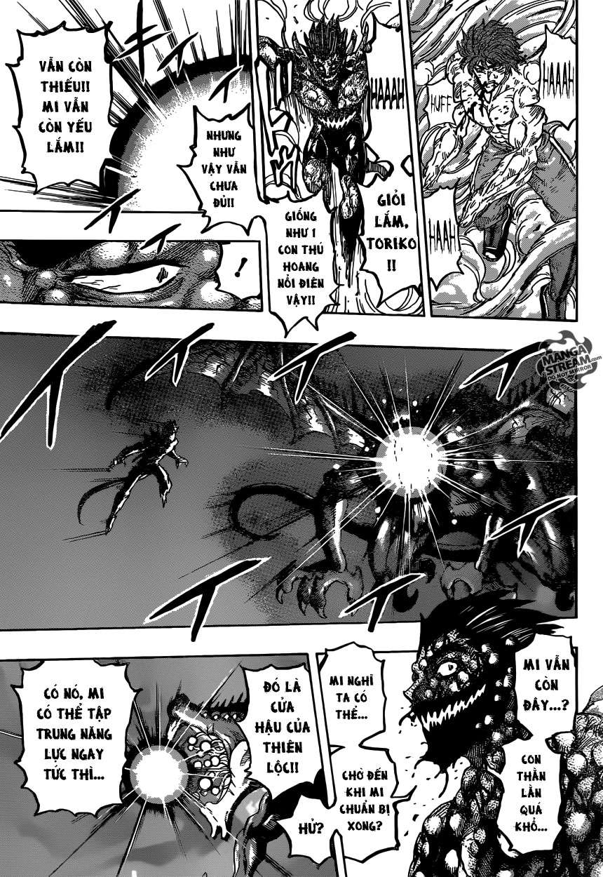 Toriko - Thợ Săn Ẩm Thực Chapter 391 - 9