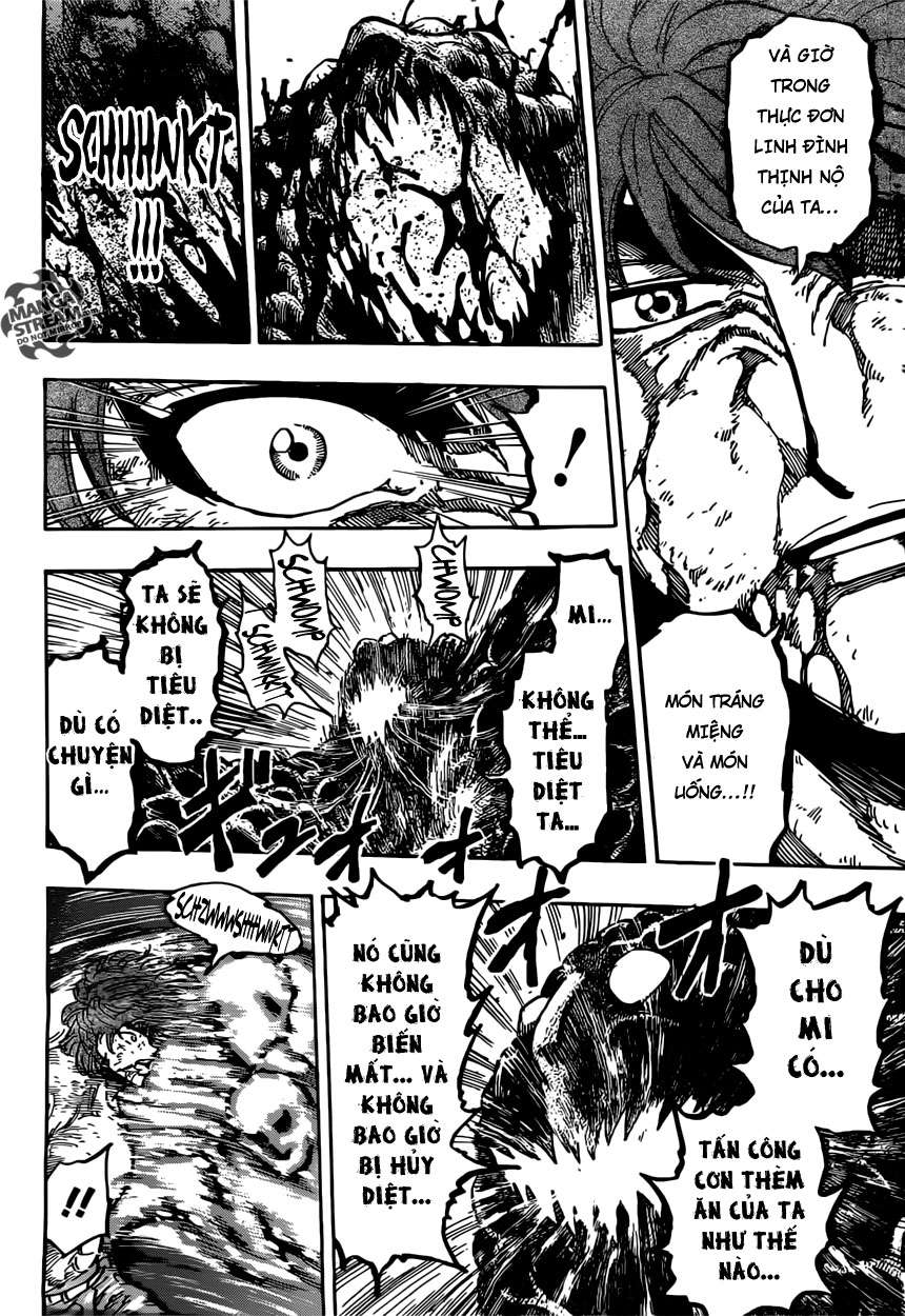 Toriko - Thợ Săn Ẩm Thực Chapter 392 - 12