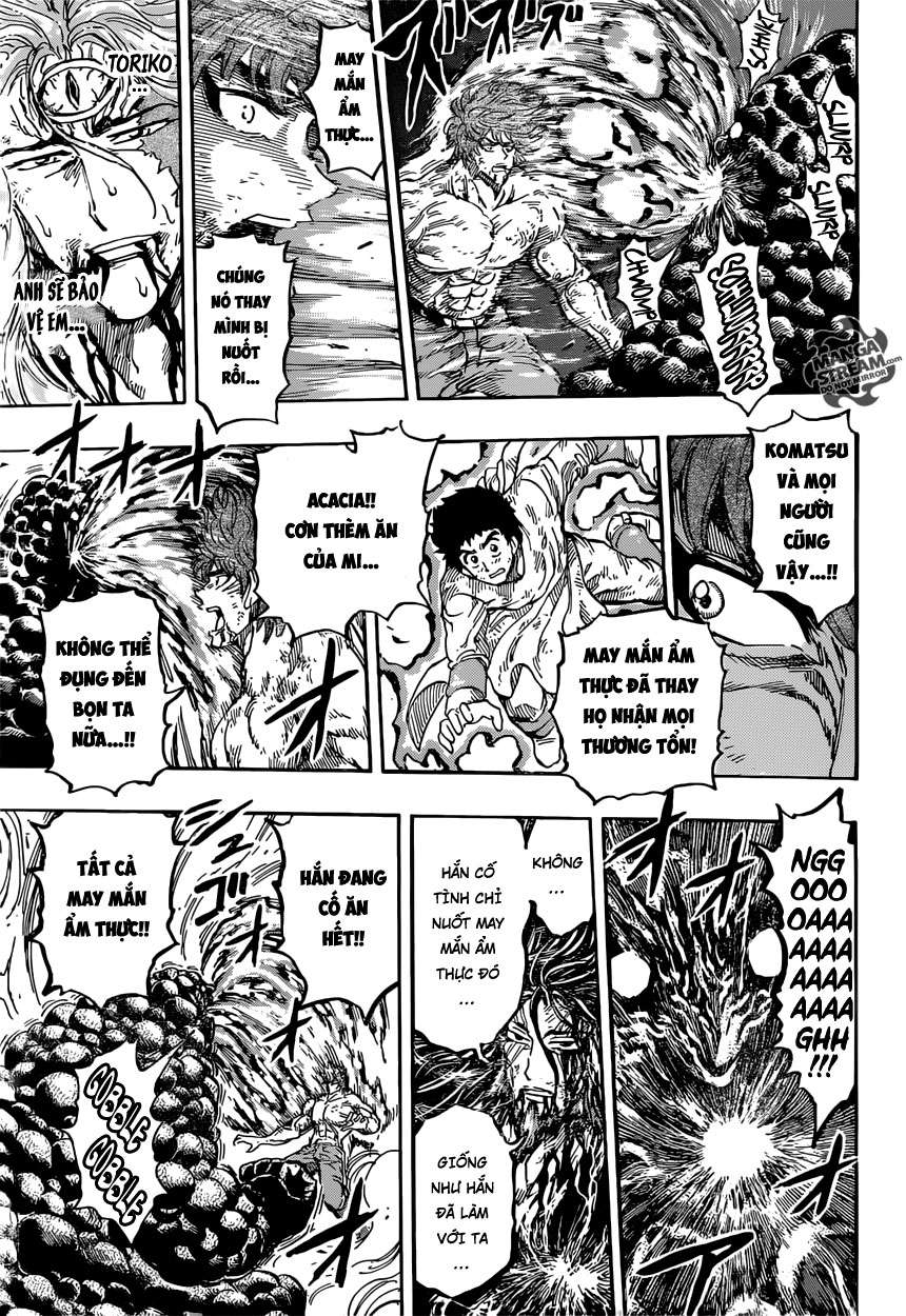 Toriko - Thợ Săn Ẩm Thực Chapter 392 - 13