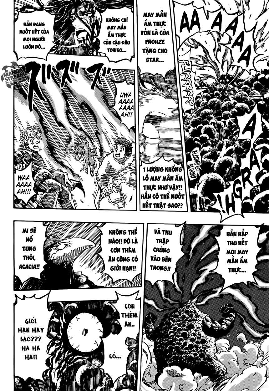 Toriko - Thợ Săn Ẩm Thực Chapter 392 - 14