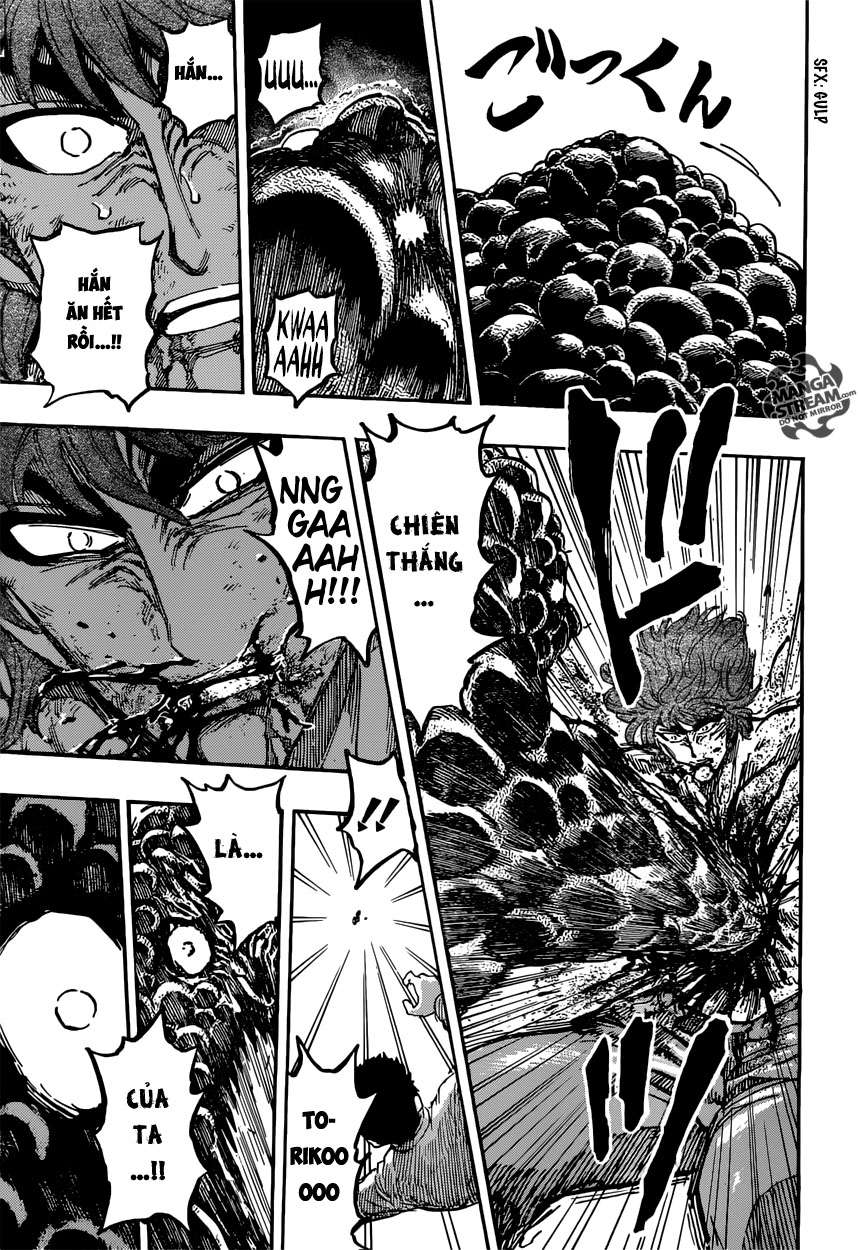 Toriko - Thợ Săn Ẩm Thực Chapter 392 - 15