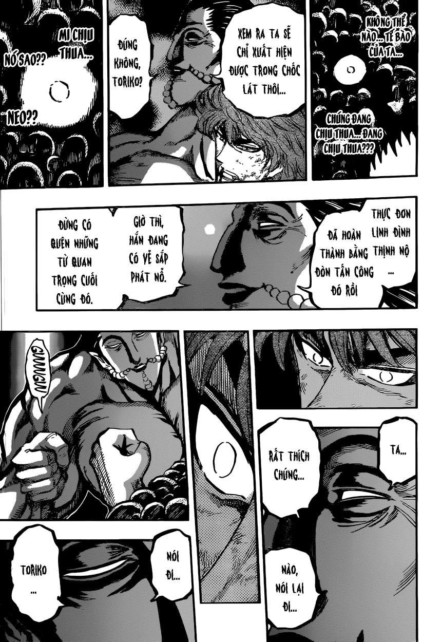 Toriko - Thợ Săn Ẩm Thực Chapter 392 - 17