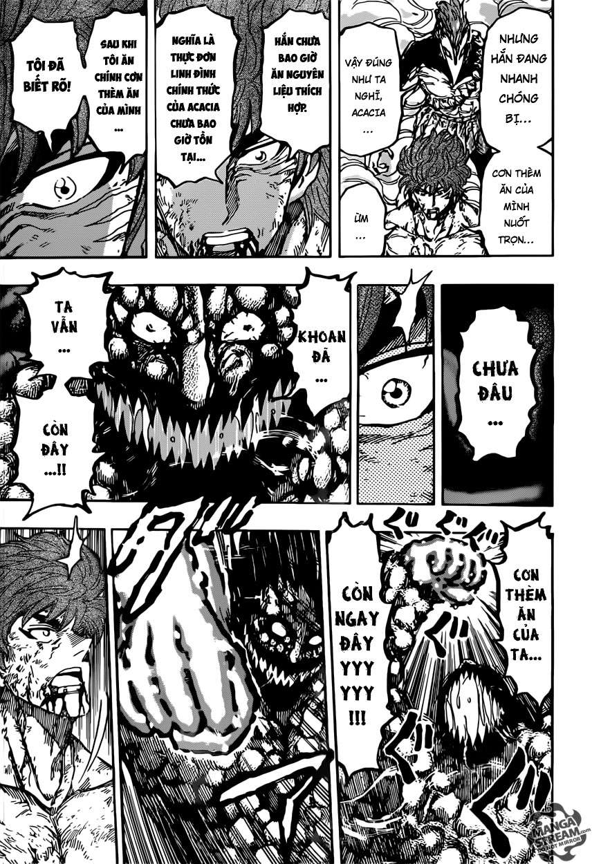 Toriko - Thợ Săn Ẩm Thực Chapter 392 - 3