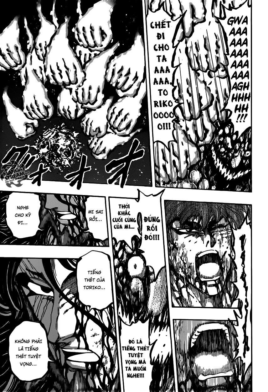 Toriko - Thợ Săn Ẩm Thực Chapter 392 - 5