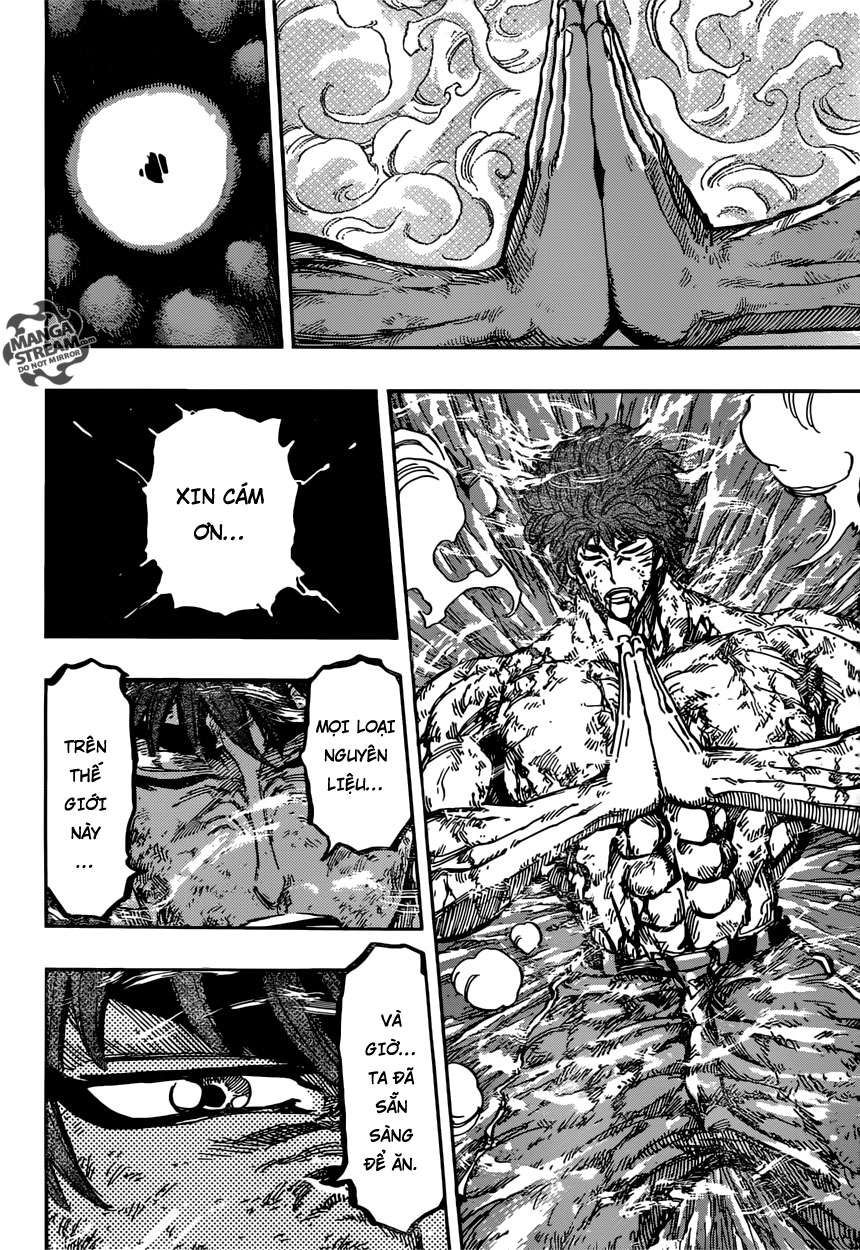 Toriko - Thợ Săn Ẩm Thực Chapter 392 - 6