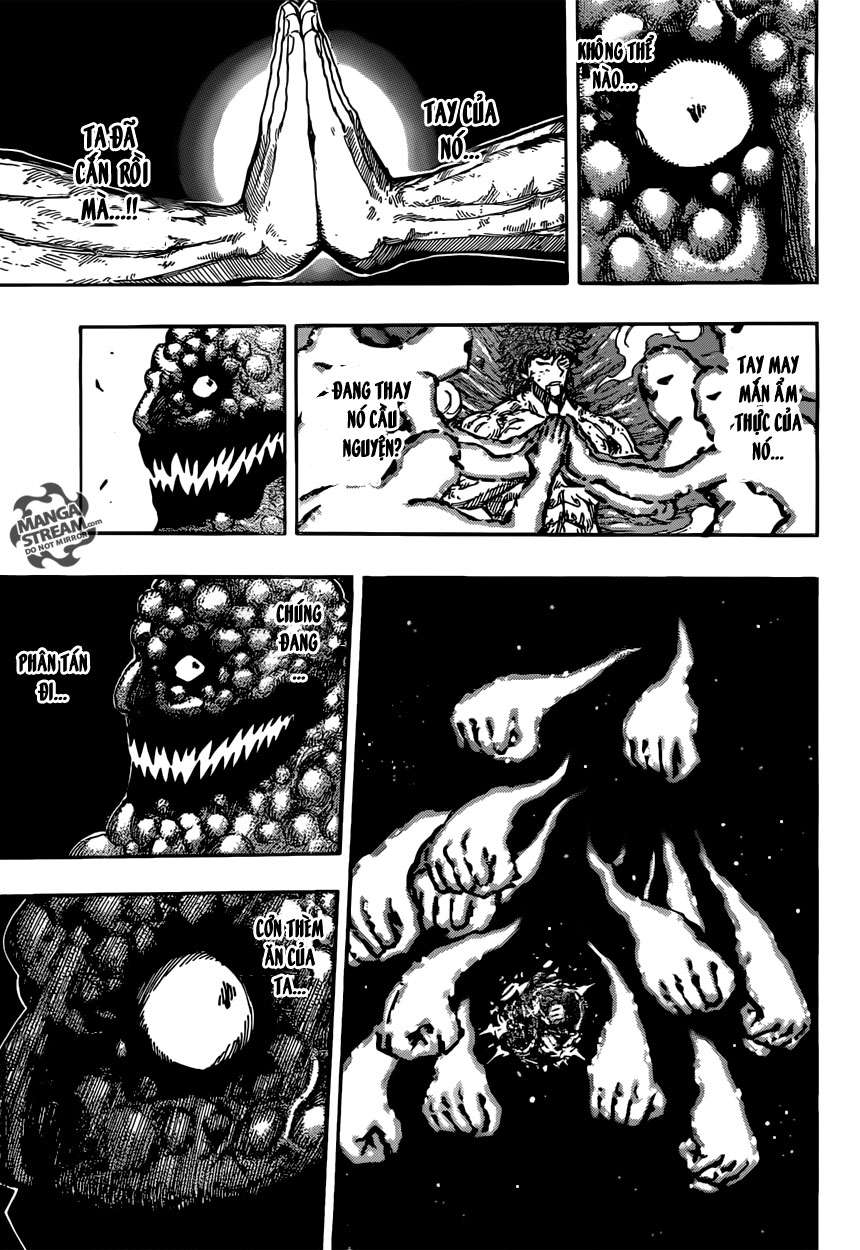 Toriko - Thợ Săn Ẩm Thực Chapter 392 - 7