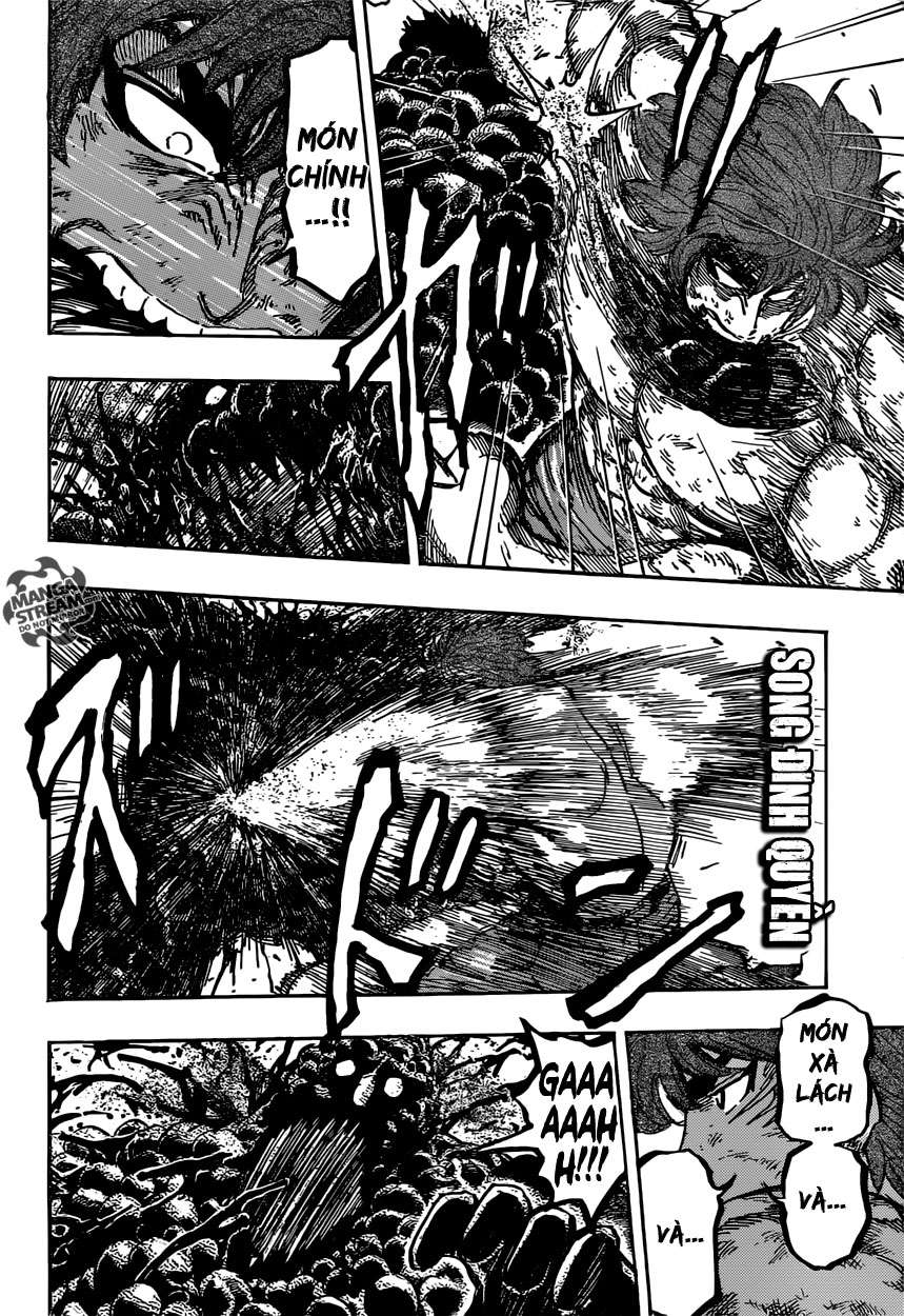 Toriko - Thợ Săn Ẩm Thực Chapter 392 - 10