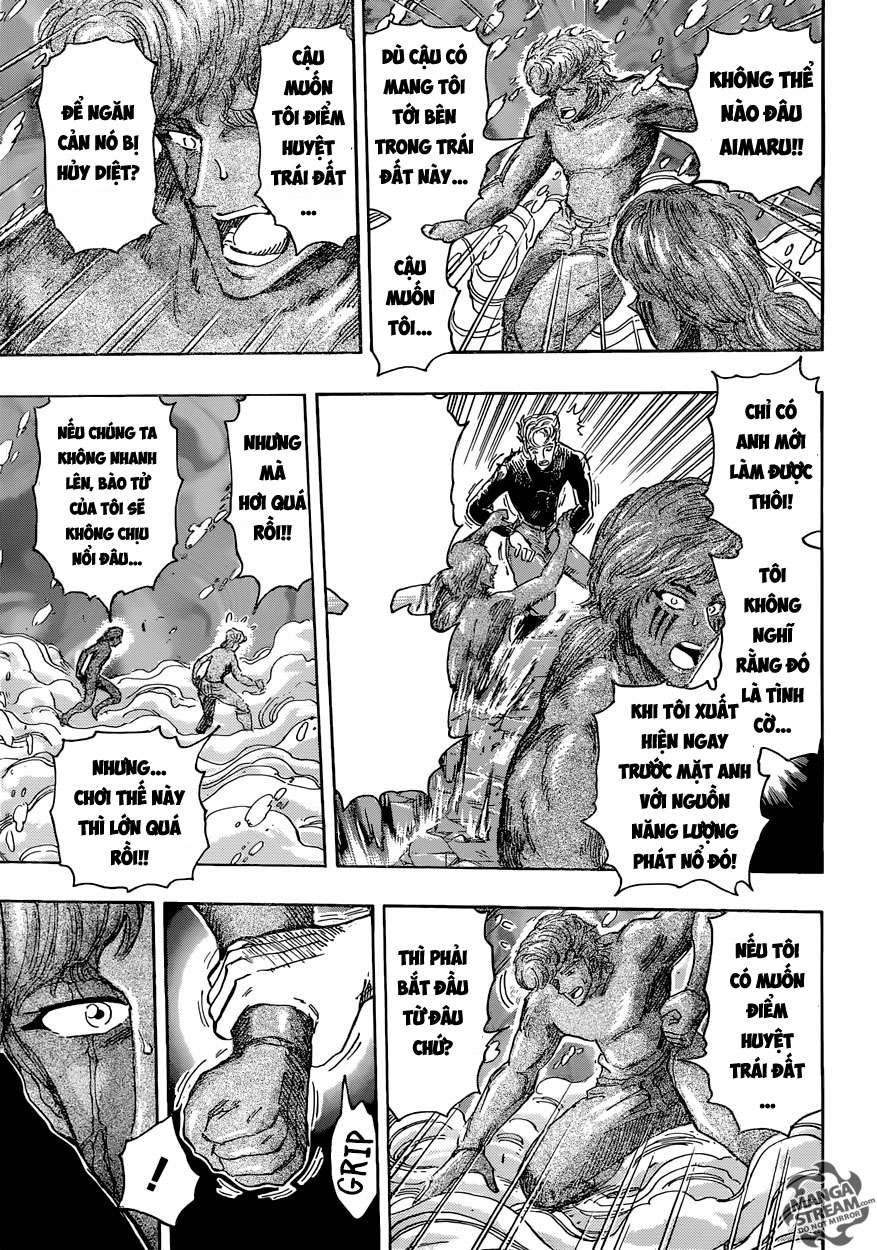 Toriko - Thợ Săn Ẩm Thực Chapter 393 - 11
