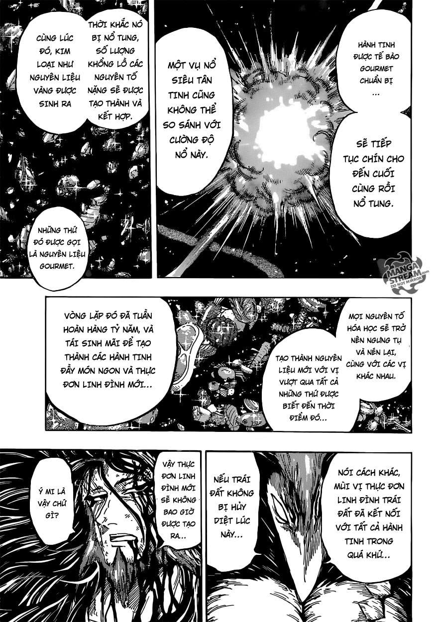 Toriko - Thợ Săn Ẩm Thực Chapter 393 - 15