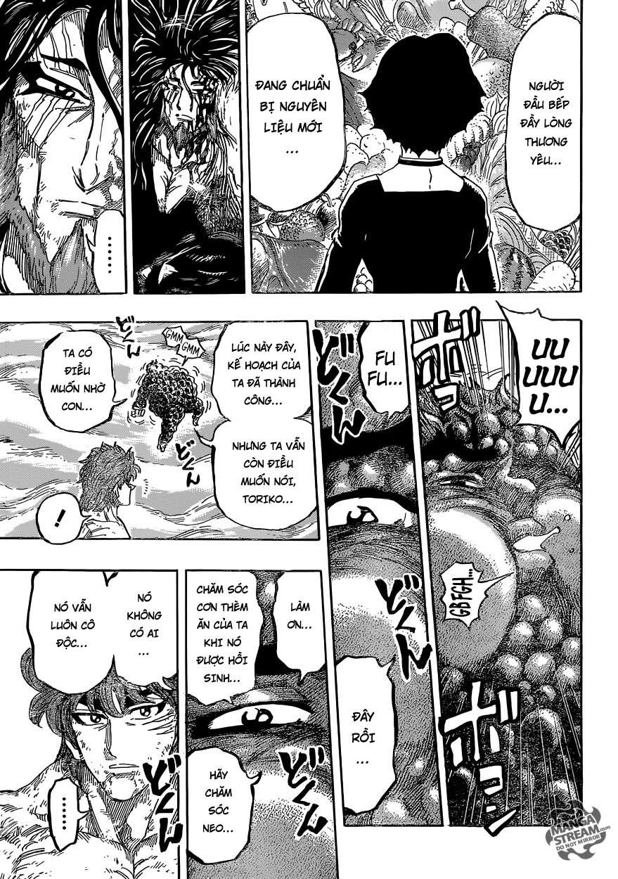Toriko - Thợ Săn Ẩm Thực Chapter 393 - 17