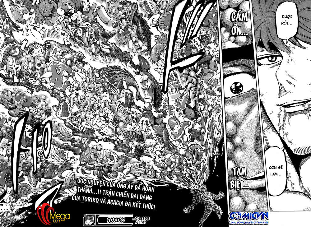 Toriko - Thợ Săn Ẩm Thực Chapter 393 - 18
