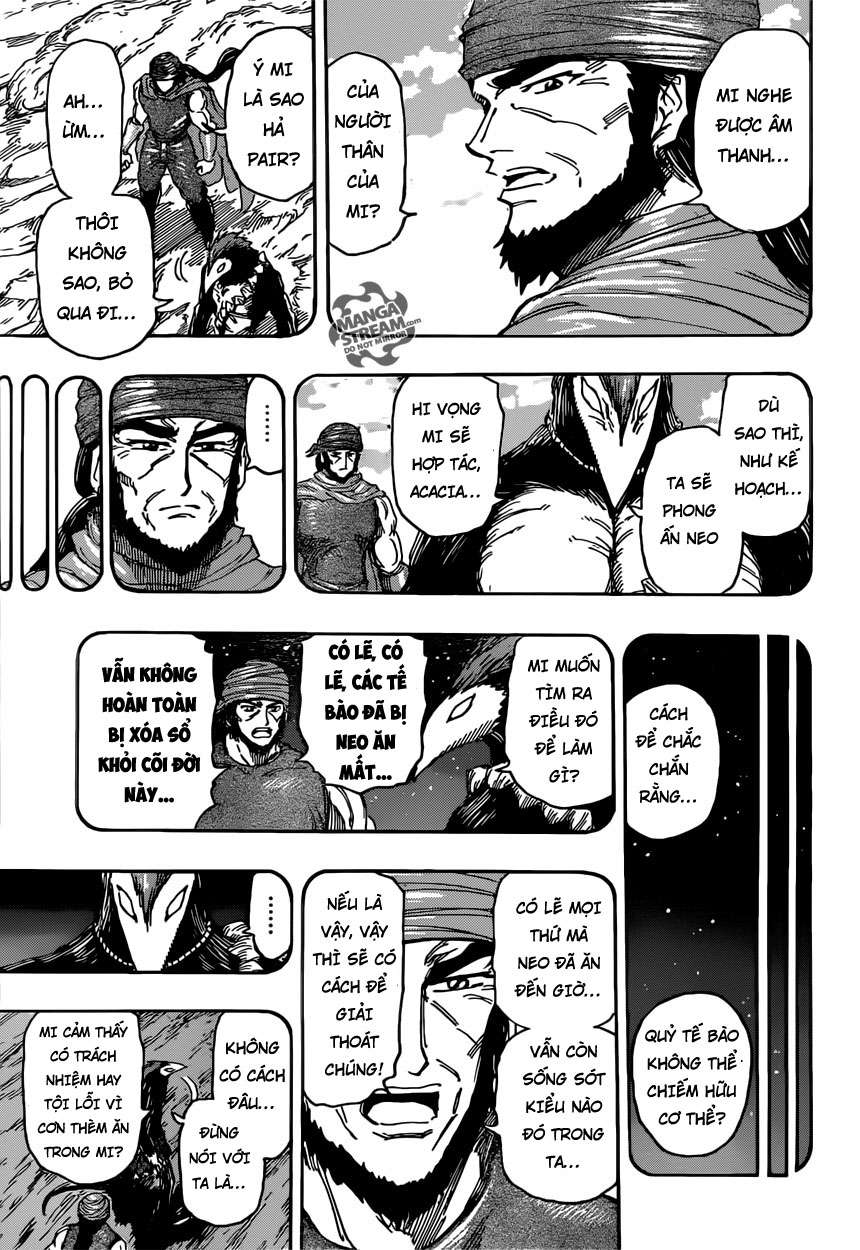 Toriko - Thợ Săn Ẩm Thực Chapter 393 - 3