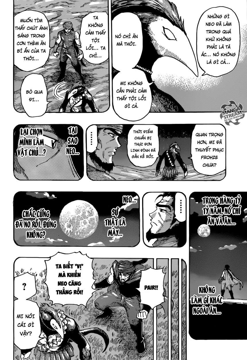 Toriko - Thợ Săn Ẩm Thực Chapter 393 - 4