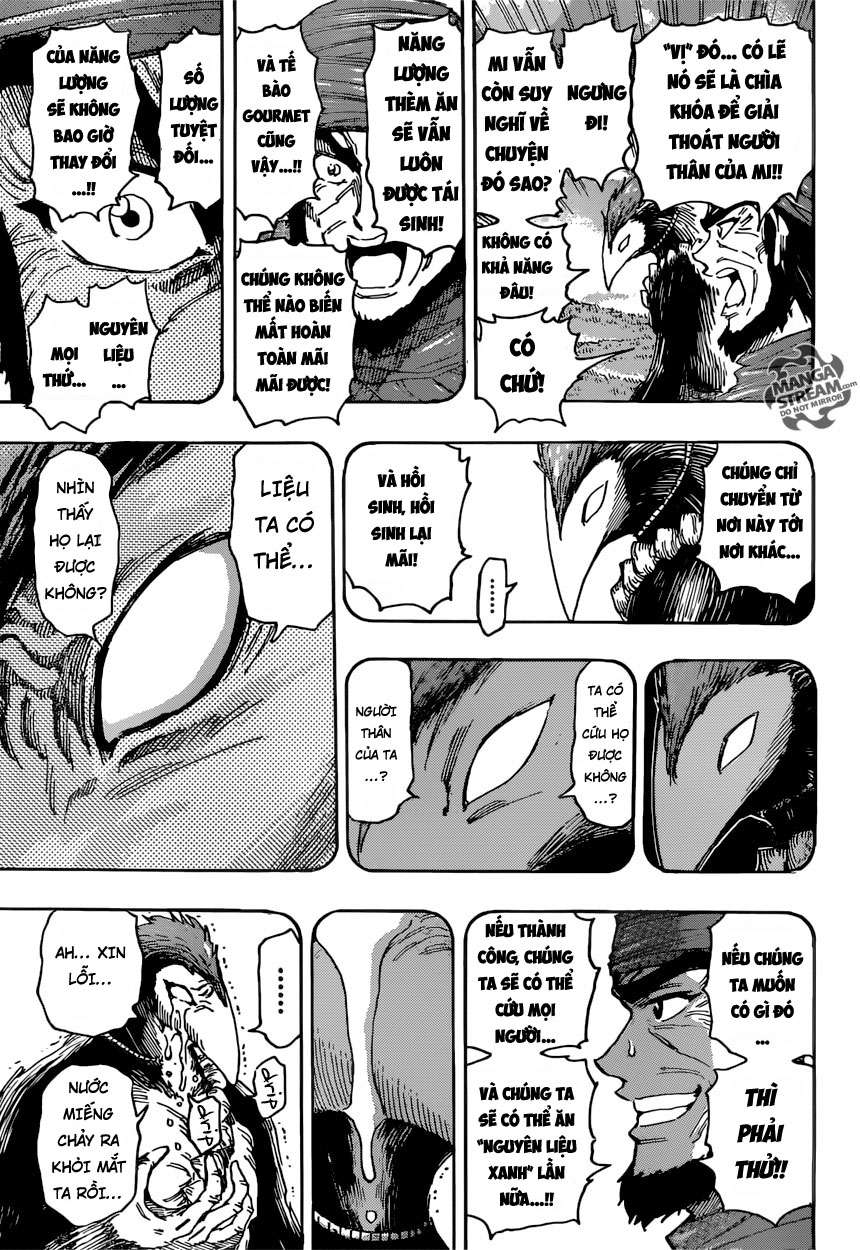 Toriko - Thợ Săn Ẩm Thực Chapter 393 - 5