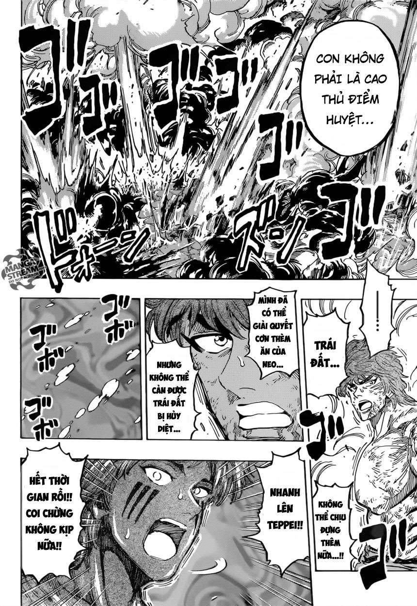 Toriko - Thợ Săn Ẩm Thực Chapter 393 - 10