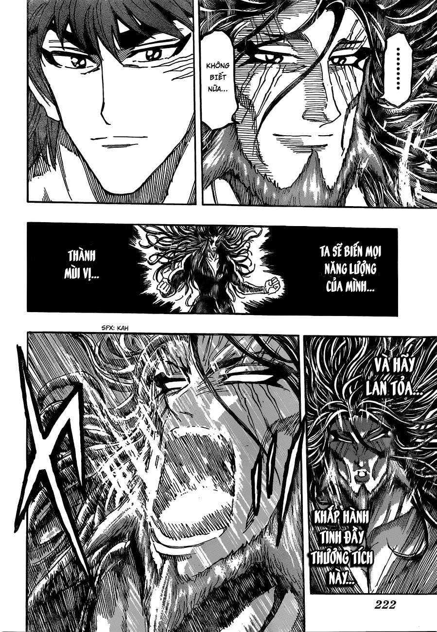 Toriko - Thợ Săn Ẩm Thực Chapter 394 - 11