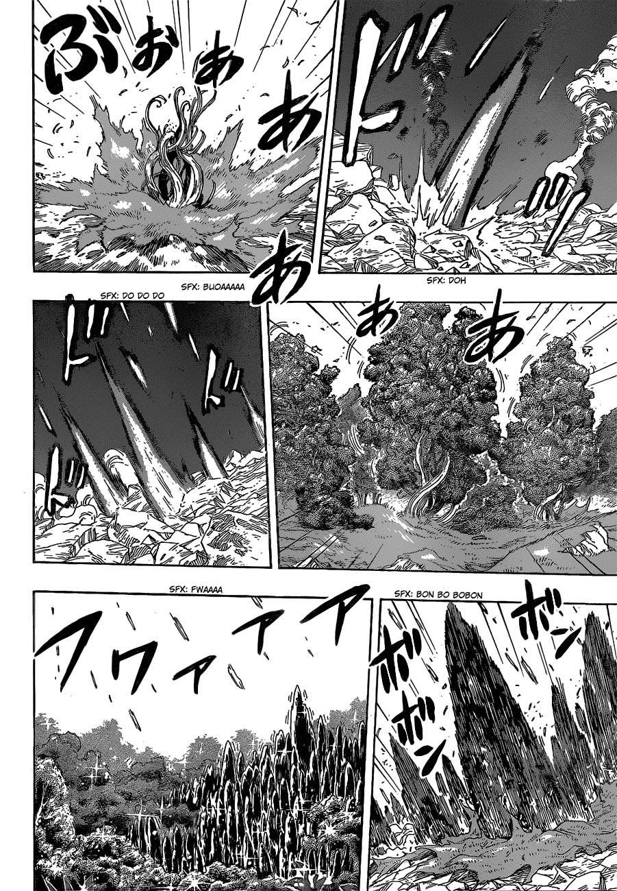Toriko - Thợ Săn Ẩm Thực Chapter 394 - 13