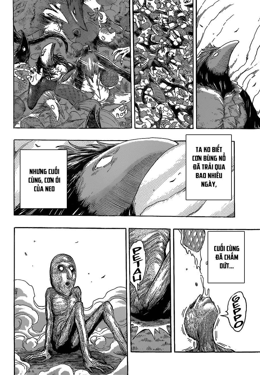 Toriko - Thợ Săn Ẩm Thực Chapter 394 - 17