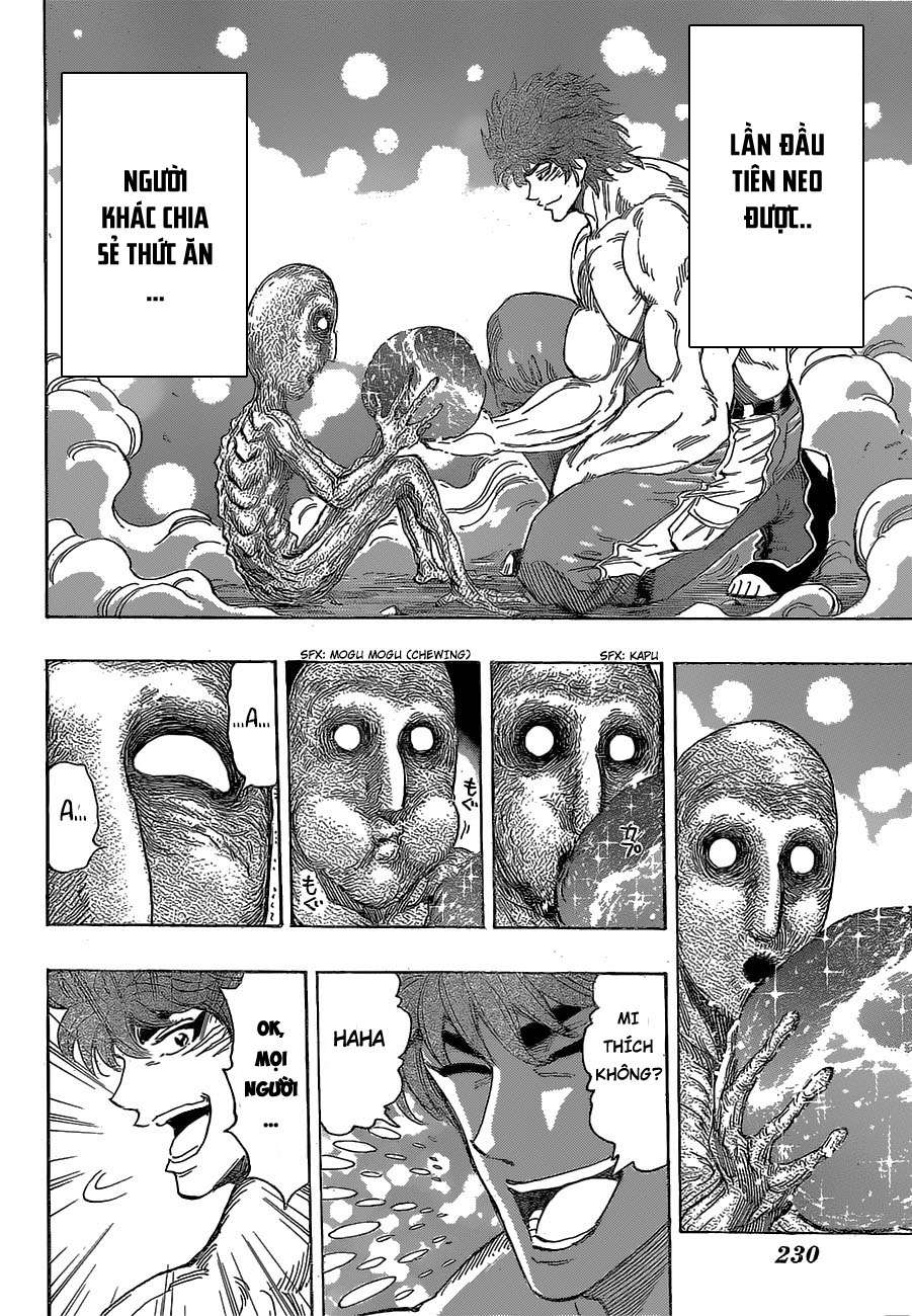 Toriko - Thợ Săn Ẩm Thực Chapter 394 - 19
