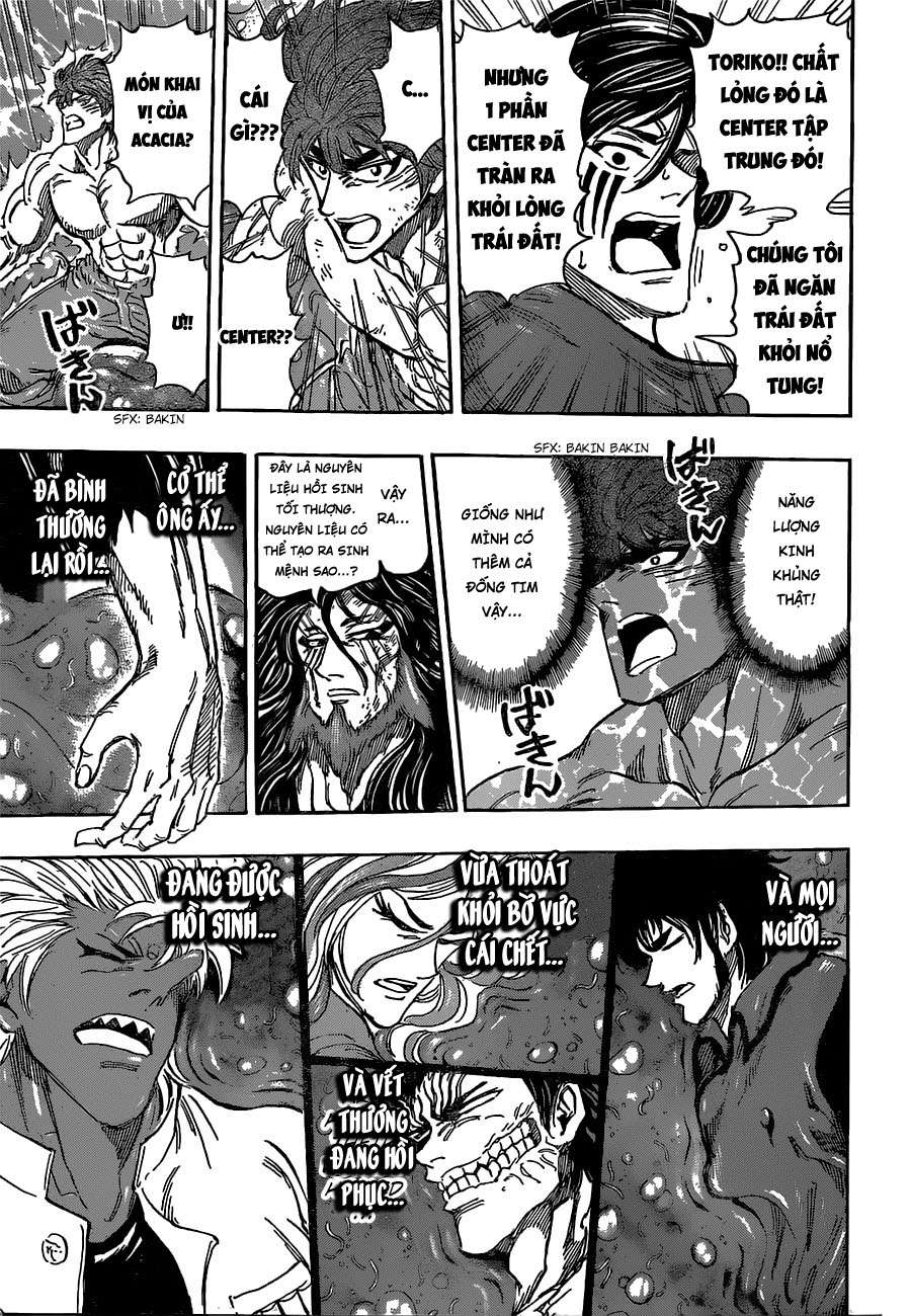 Toriko - Thợ Săn Ẩm Thực Chapter 394 - 6