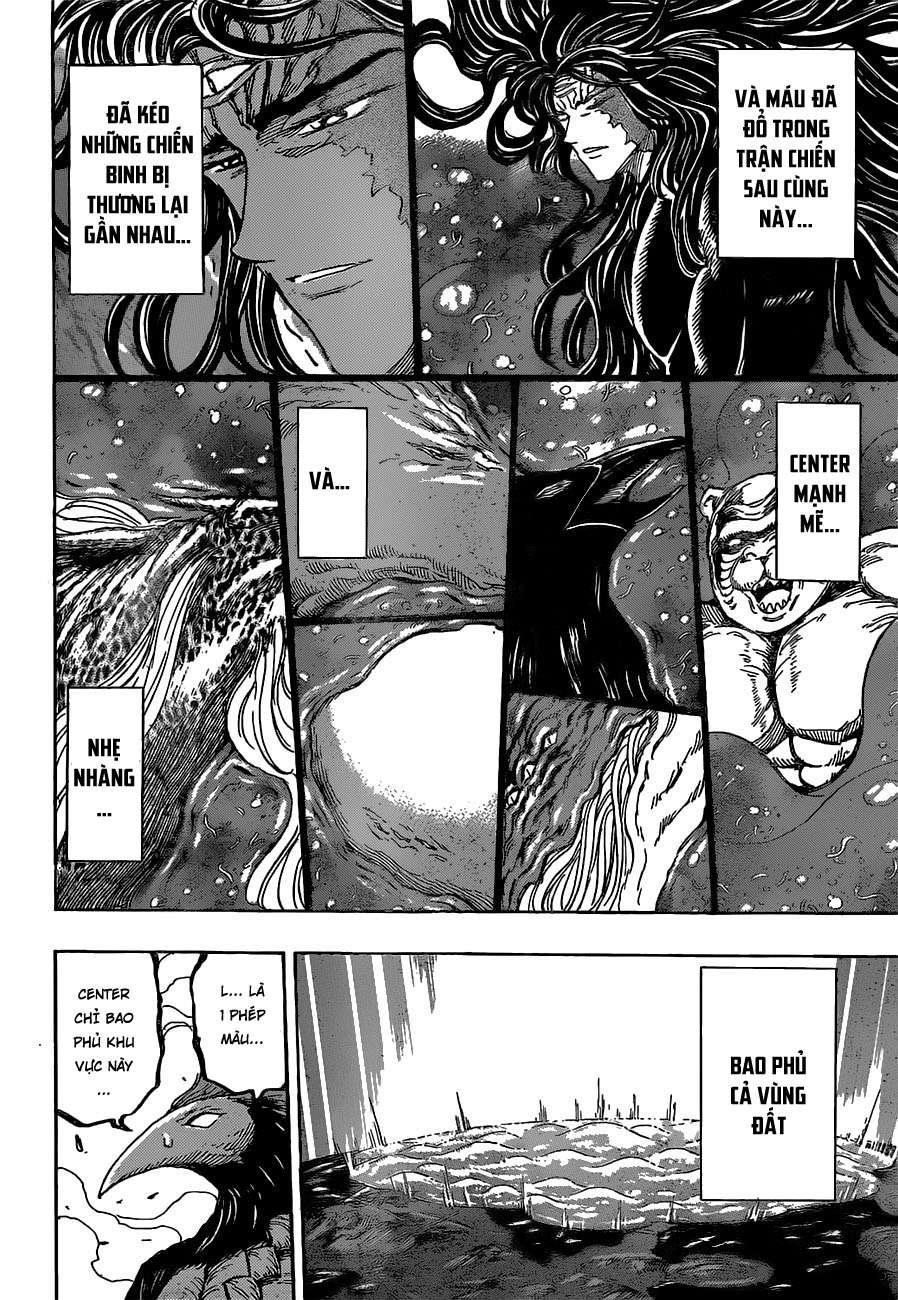 Toriko - Thợ Săn Ẩm Thực Chapter 394 - 7