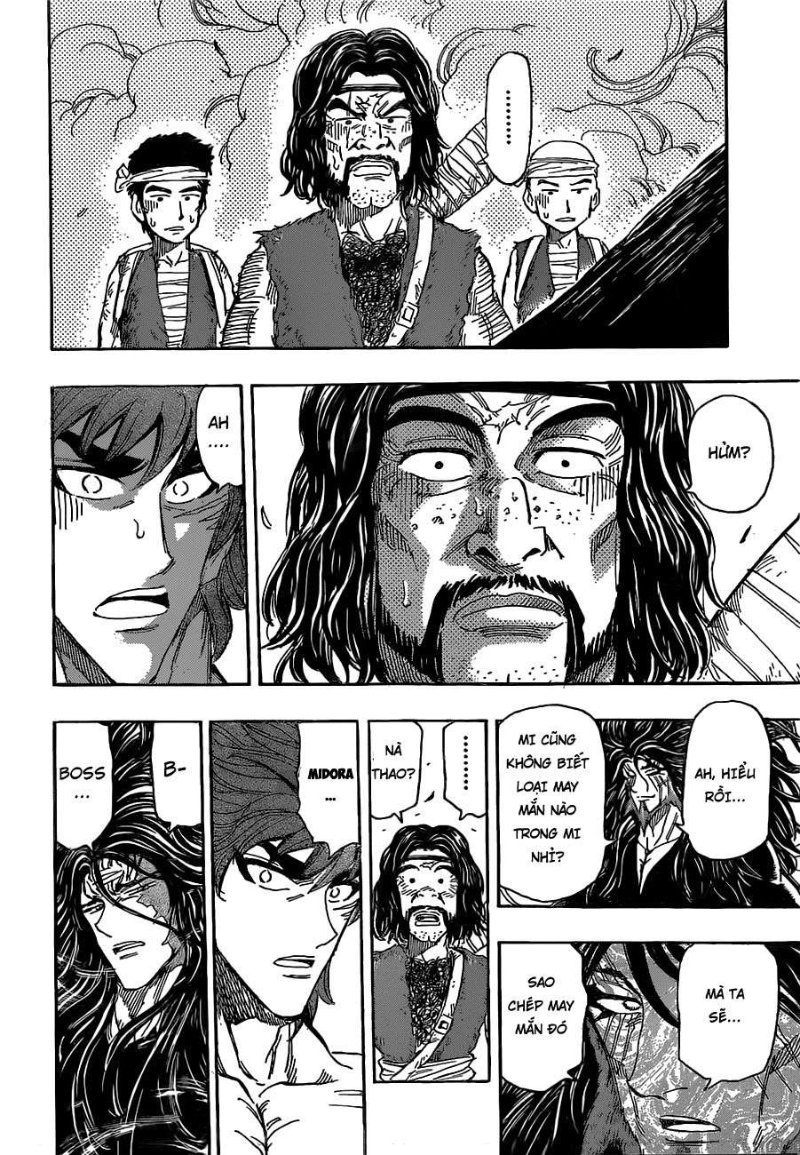 Toriko - Thợ Săn Ẩm Thực Chapter 394 - 9