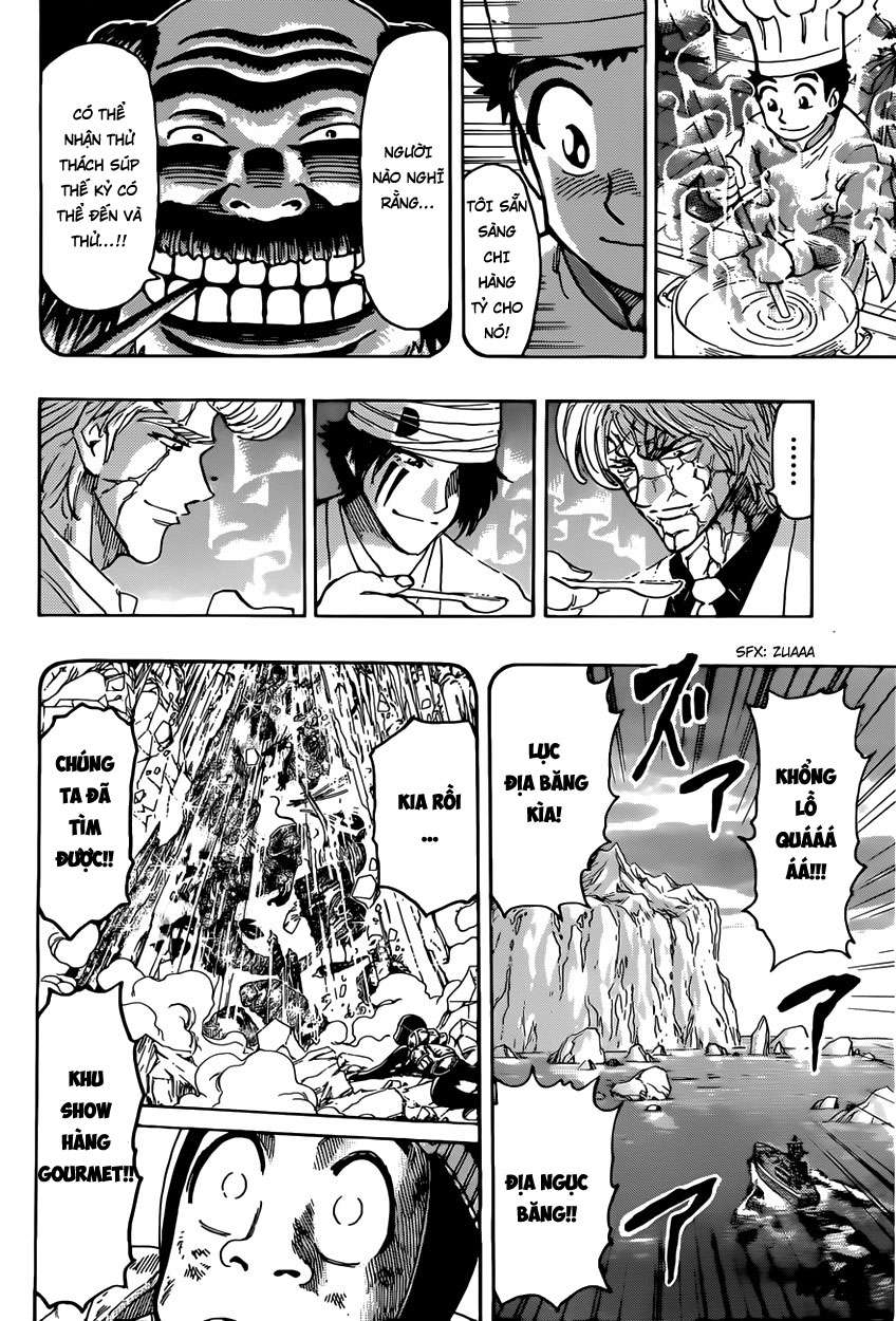 Toriko - Thợ Săn Ẩm Thực Chapter 395 - 11
