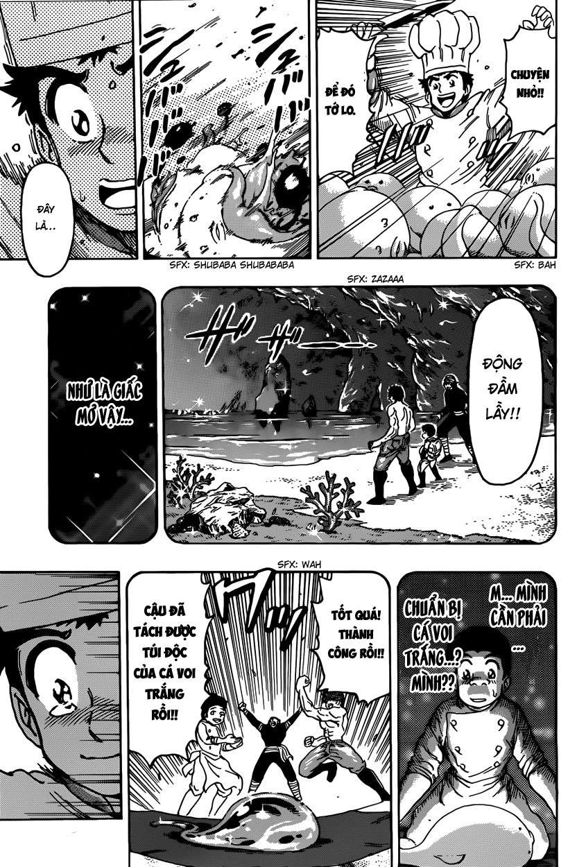 Toriko - Thợ Săn Ẩm Thực Chapter 395 - 14