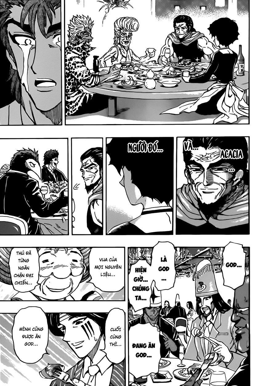 Toriko - Thợ Săn Ẩm Thực Chapter 395 - 20