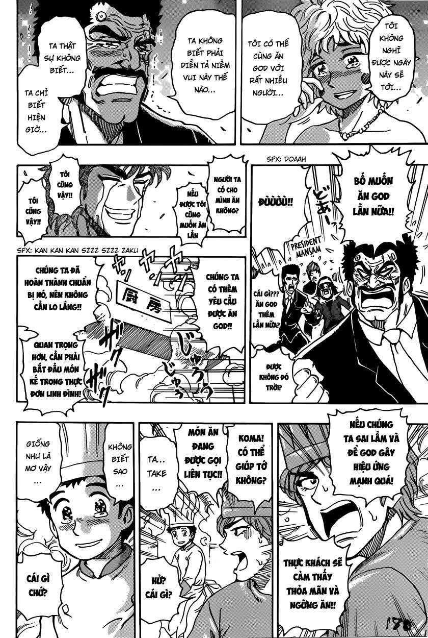 Toriko - Thợ Săn Ẩm Thực Chapter 395 - 21