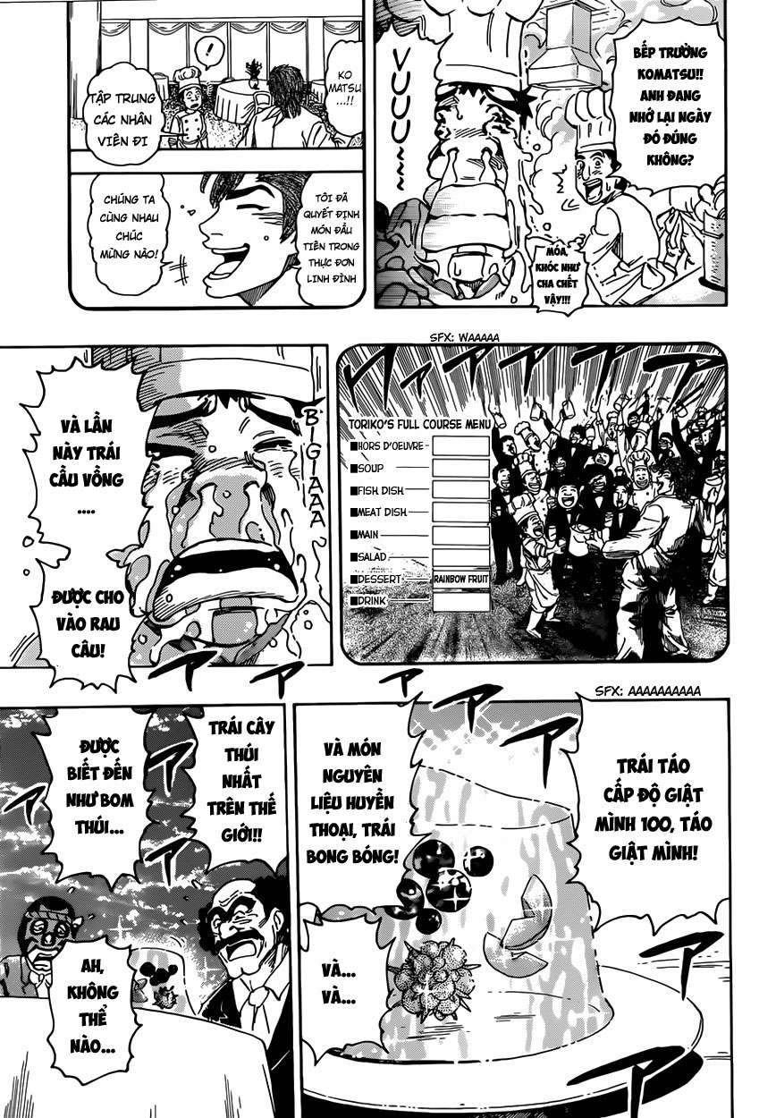 Toriko - Thợ Săn Ẩm Thực Chapter 395 - 24